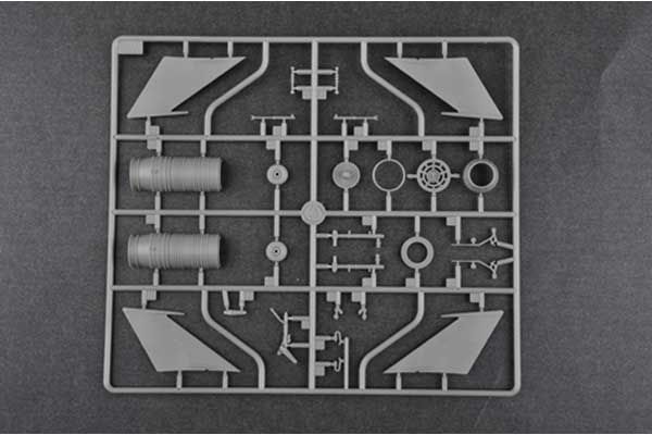 МіГ-21УМ (Trumpeter 02865) 1/48