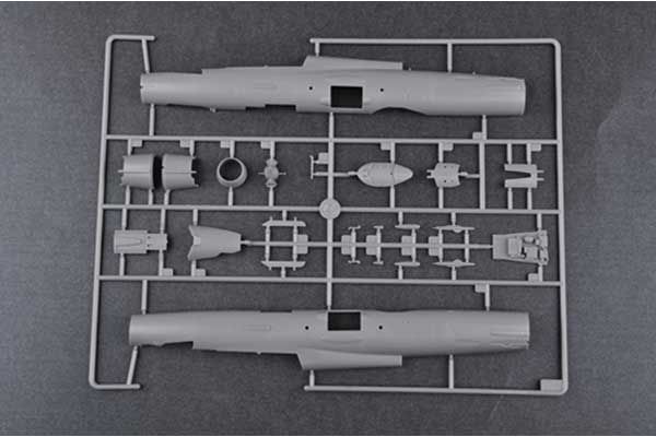 МіГ-21УМ (Trumpeter 02865) 1/48