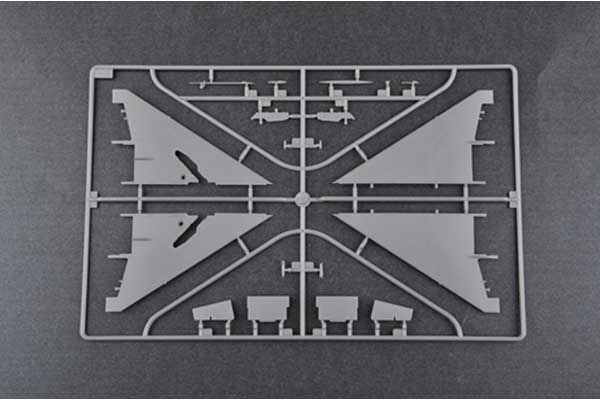 МіГ-21УМ (Trumpeter 02865) 1/48