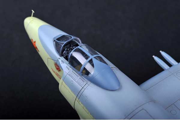 Supermarine Attacker FB.2 (Trumpeter 02867) 1/48