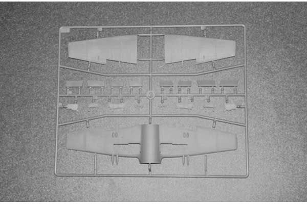 Supermarine Attacker FB.2 (Trumpeter 02867) 1/48