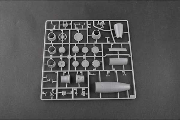 A-3D-2 Skywarrior (Trumpeter 02868) 1/48