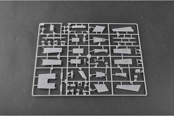 A-3D-2 Skywarrior (Trumpeter 02868) 1/48