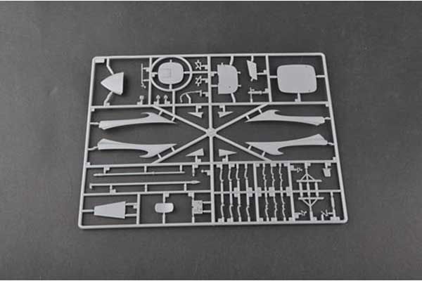 A-3D-2 Skywarrior (Trumpeter 02868) 1/48