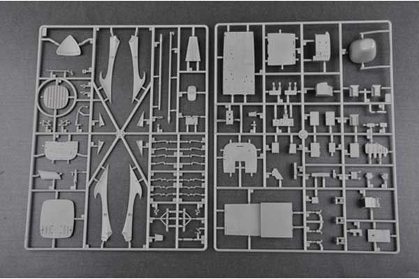 TA-3B Skywarrior (Trumpeter 02870) 1/48