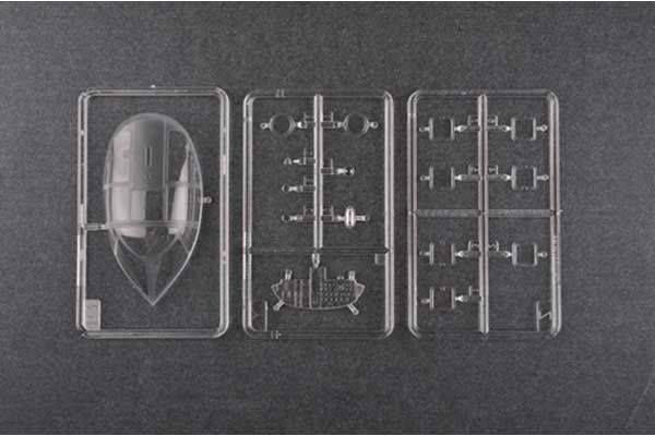 TA-3B Skywarrior (Trumpeter 02870) 1/48