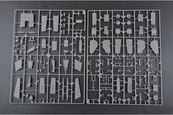 TA-3B Skywarrior (Trumpeter 02870) 1/48