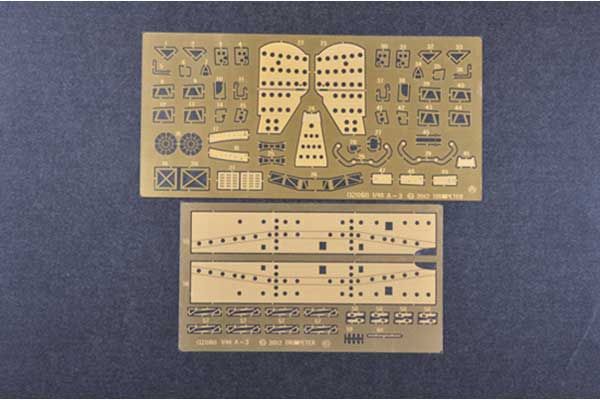 TA-3B Skywarrior (Trumpeter 02870) 1/48