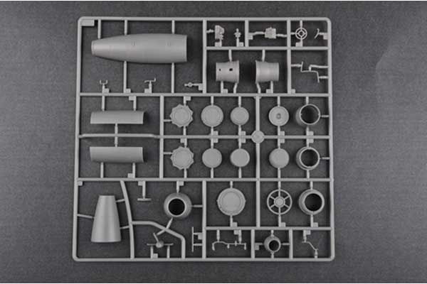 TA-3B Skywarrior (Trumpeter 02870) 1/48