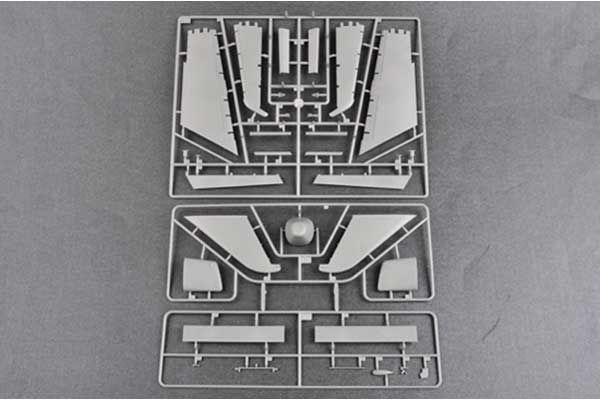 EA-3B Skywarrior (Trumpeter 02871) 1/48