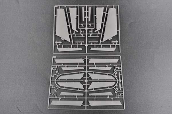 EA-3B Skywarrior (Trumpeter 02871) 1/48