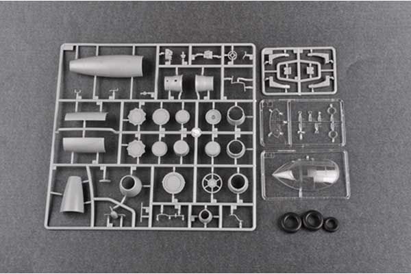 EA-3B Skywarrior (Trumpeter 02871) 1/48