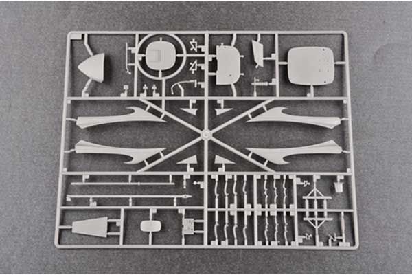 EKA-3B Skywarrior (Trumpeter 02872) 1/48