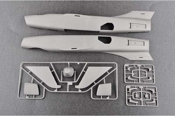 EKA-3B Skywarrior (Trumpeter 02872) 1/48