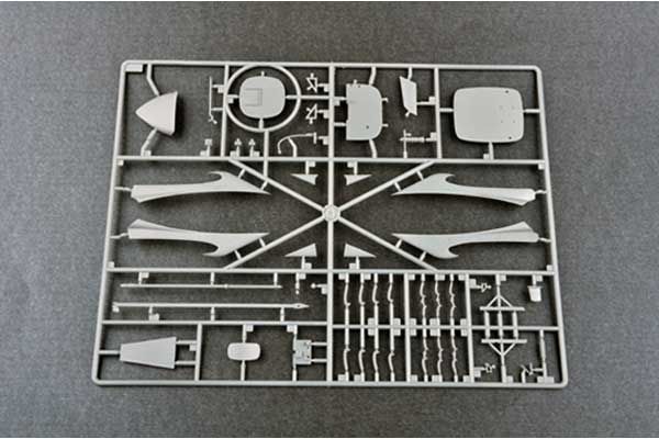 ERA-3B Skywarrior (Trumpeter 02873) 1/48