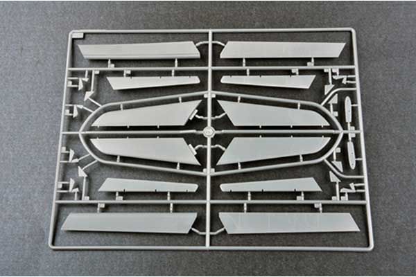 ERA-3B Skywarrior (Trumpeter 02873) 1/48