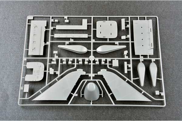 ERA-3B Skywarrior (Trumpeter 02873) 1/48