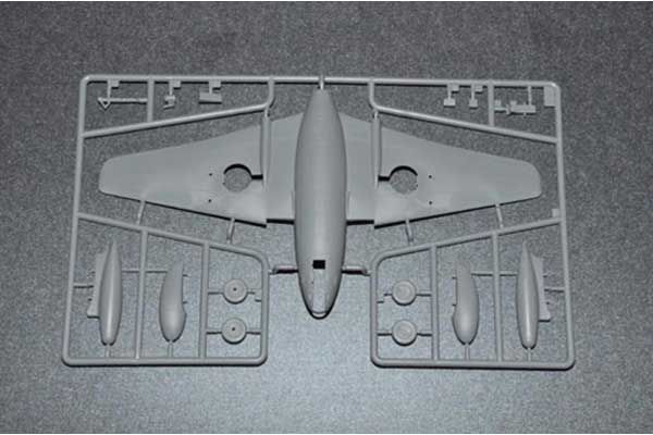 Vampire FB.MK.5 (Trumpeter 02874) 1/48