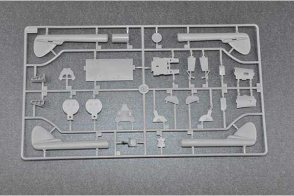 Vampire FB.MK.5 (Trumpeter 02874) 1/48