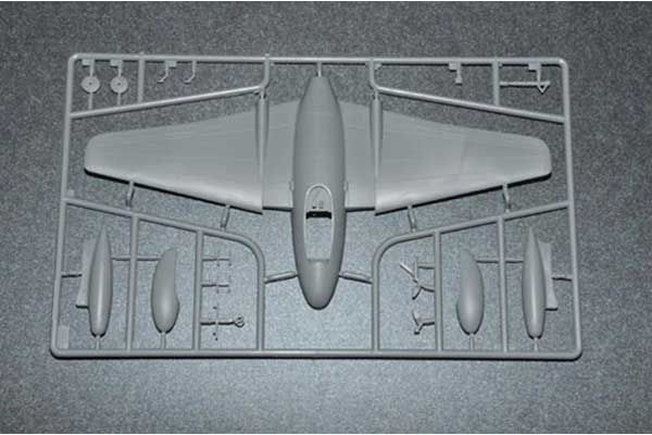 Vampire FB.MK.5 (Trumpeter 02874) 1/48