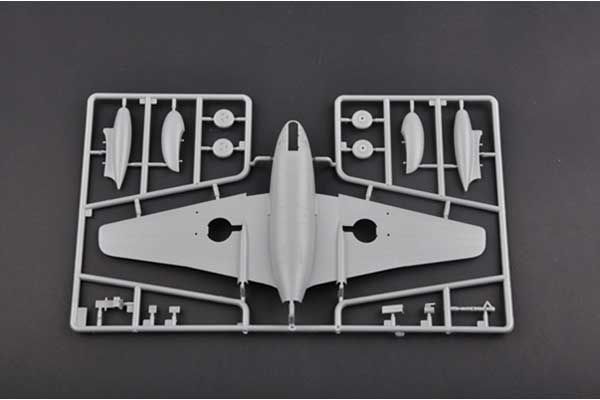 Vampire FB.MK.9 (Trumpeter 02875) 1/48