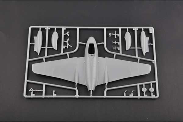 Vampire FB.MK.9 (Trumpeter 02875) 1/48