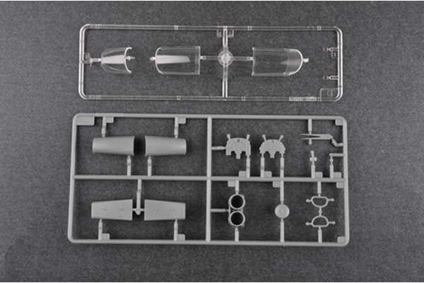 US T-38C Talon II (Trumpeter 02876) 1/48