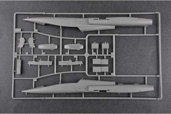 US T-38C Talon II (Trumpeter 02876) 1/48