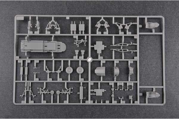 US T-38C Talon II (Trumpeter 02876) 1/48