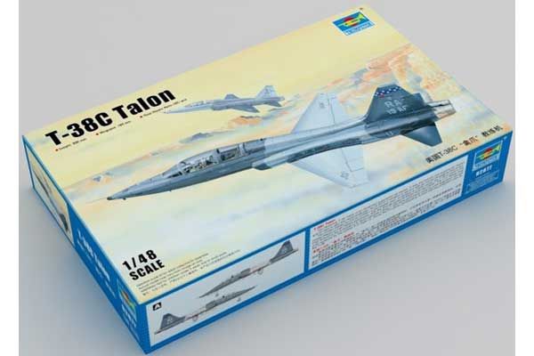 T-38C Talon (Trumpeter 02877) 1/48