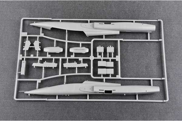 T-38C Talon (Trumpeter 02877) 1/48