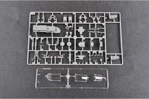 T-38C Talon (Trumpeter 02877) 1/48