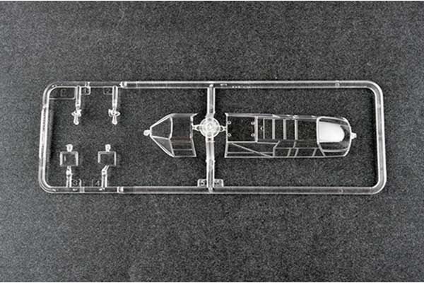 Fairey Albacore торпедоносец-бомбардировщик (Trumpeter 02880) 1/48