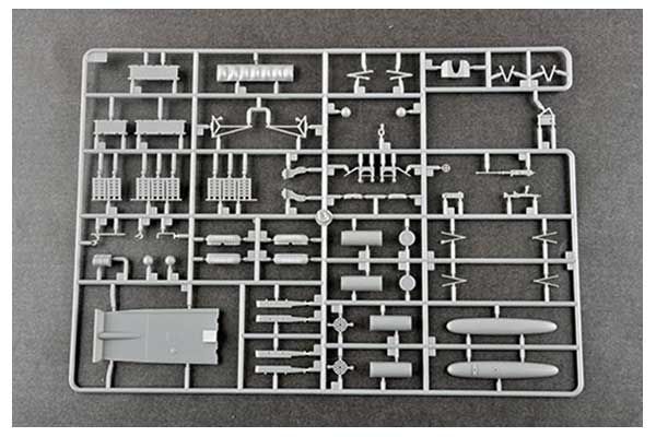 HH-34J USAF Combat Rescue (Trumpeter 02884) 1/48