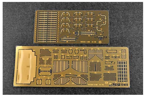 VH-34D "Marine One" (Trumpeter 02885) 1/48