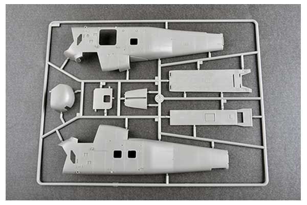 VH-34D "Marine One" (Trumpeter 02885) 1/48