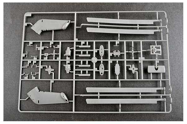 VH-34D "Marine One" (Trumpeter 02885) 1/48