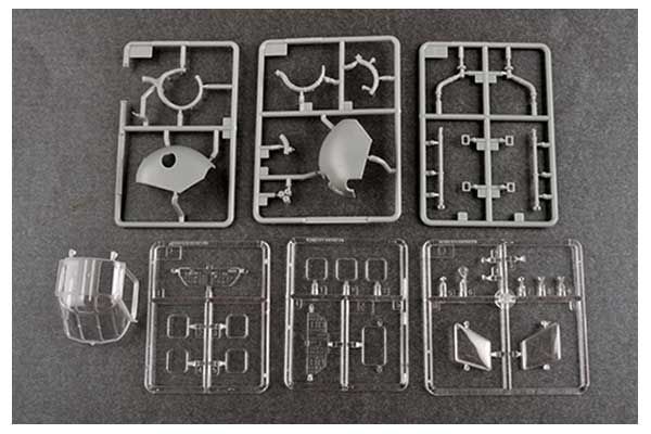 VH-34D "Marine One" (Trumpeter 02885) 1/48