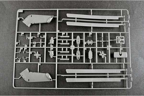 UH-34D Seahorse (Trumpeter 02886) 1/35