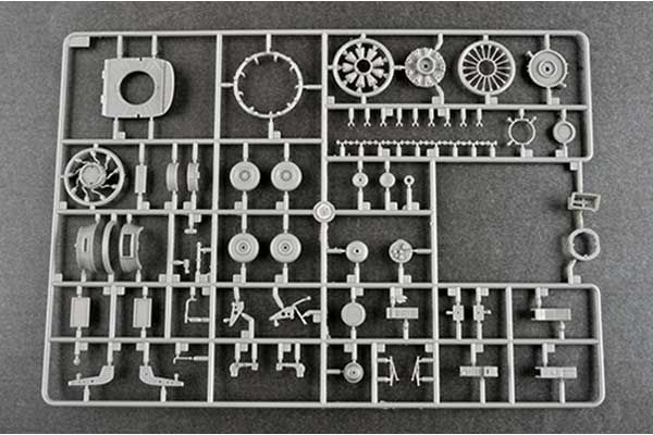 UH-34D Seahorse (Trumpeter 02886) 1/35