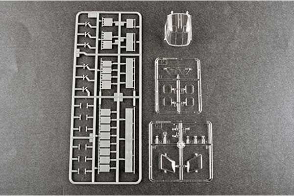 UH-34D Seahorse (Trumpeter 02886) 1/35