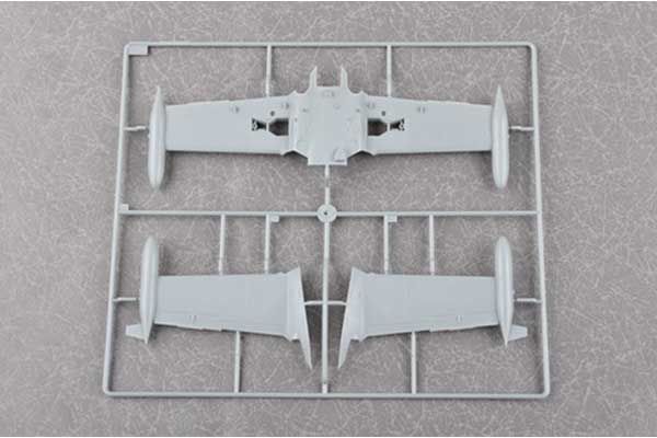 A-37B Dragonfly (Trumpeter 02889) 1/48