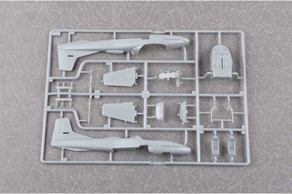 A-37B Dragonfly (Trumpeter 02889) 1/48