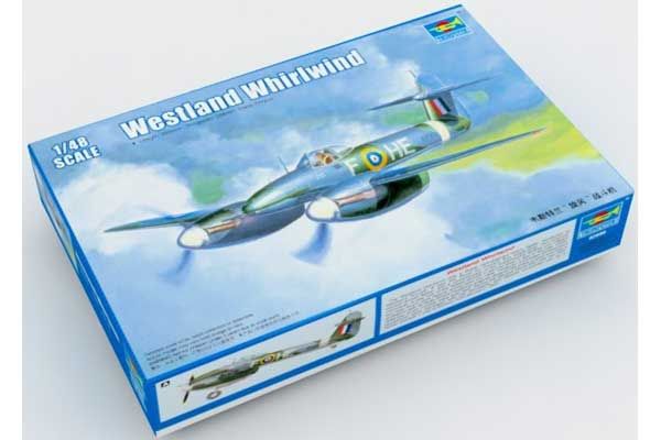 Westland Whirlwind (Trumpeter 02890) 1/48