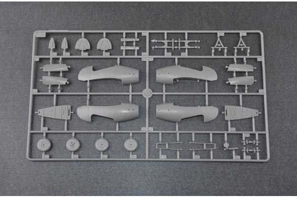 Westland Whirlwind (Trumpeter 02890) 1/48