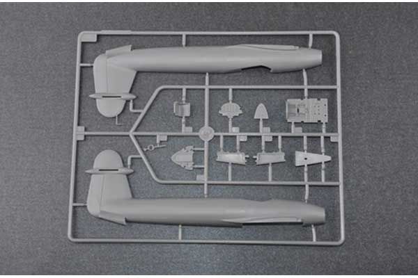 Westland Whirlwind (Trumpeter 02890) 1/48