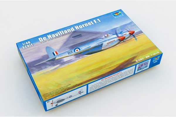 De Havilland Hornet F.1 (TR02893) 1/48