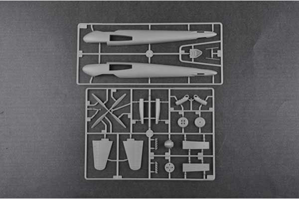 De Havilland Hornet F.1 (TR02893) 1/48