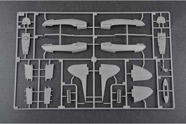 De Havilland Hornet F.1 (TR02893) 1/48