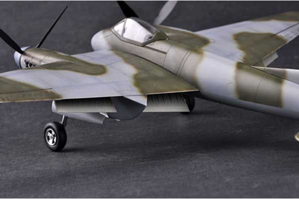 De Havilland Hornet F.3 (Trumpeter 02894) 1/48